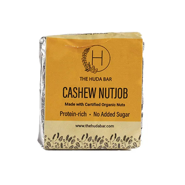 The Huda BarNutjobs Cashew Nutjob-1